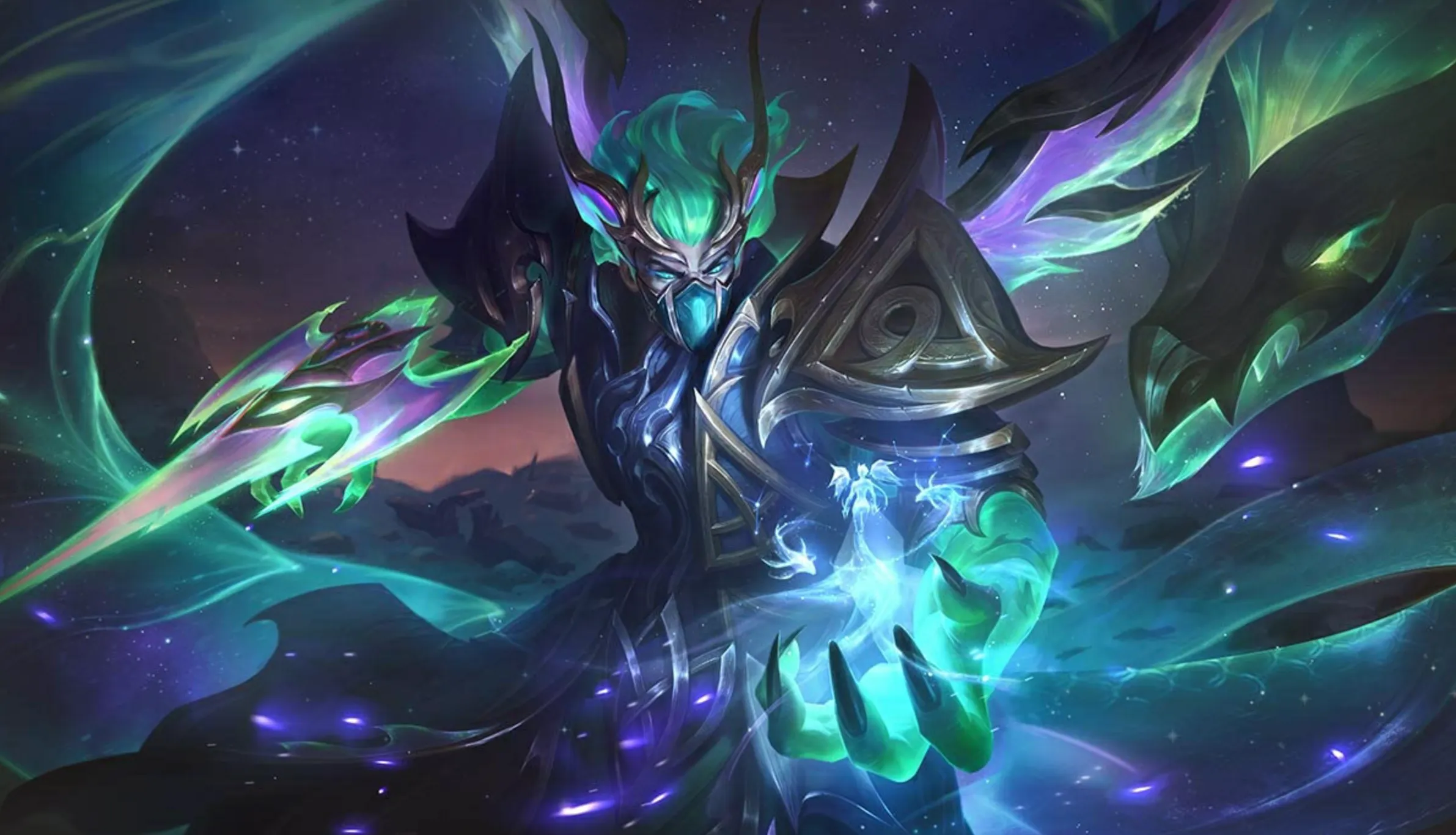 Kassadin league of legends